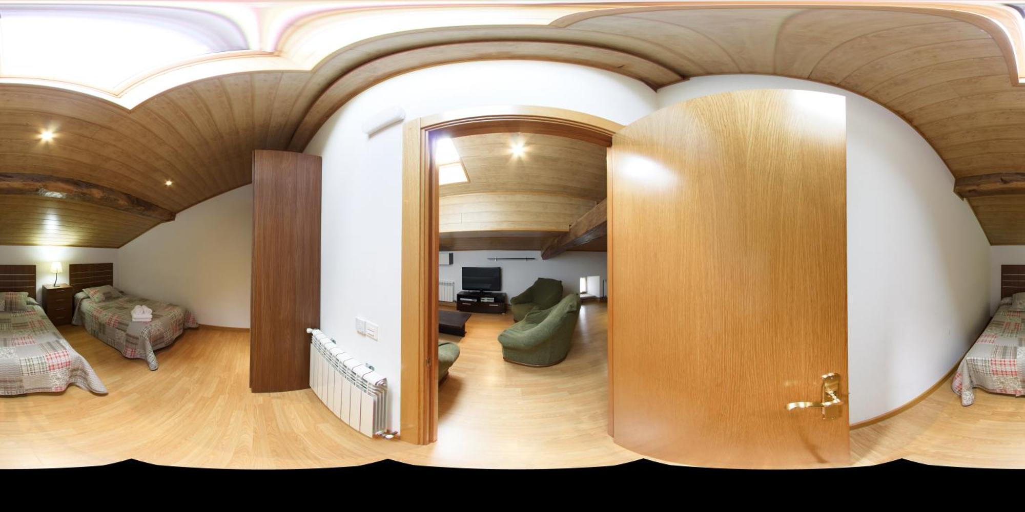 Lazkotzenea Pension Mezkiriz Buitenkant foto