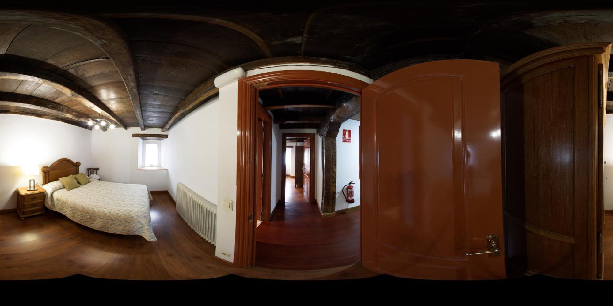 Lazkotzenea Pension Mezkiriz Buitenkant foto