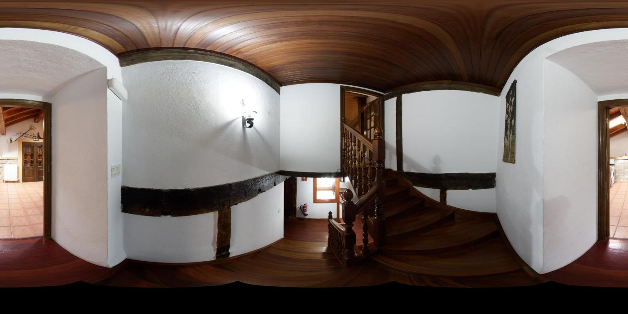 Lazkotzenea Pension Mezkiriz Buitenkant foto
