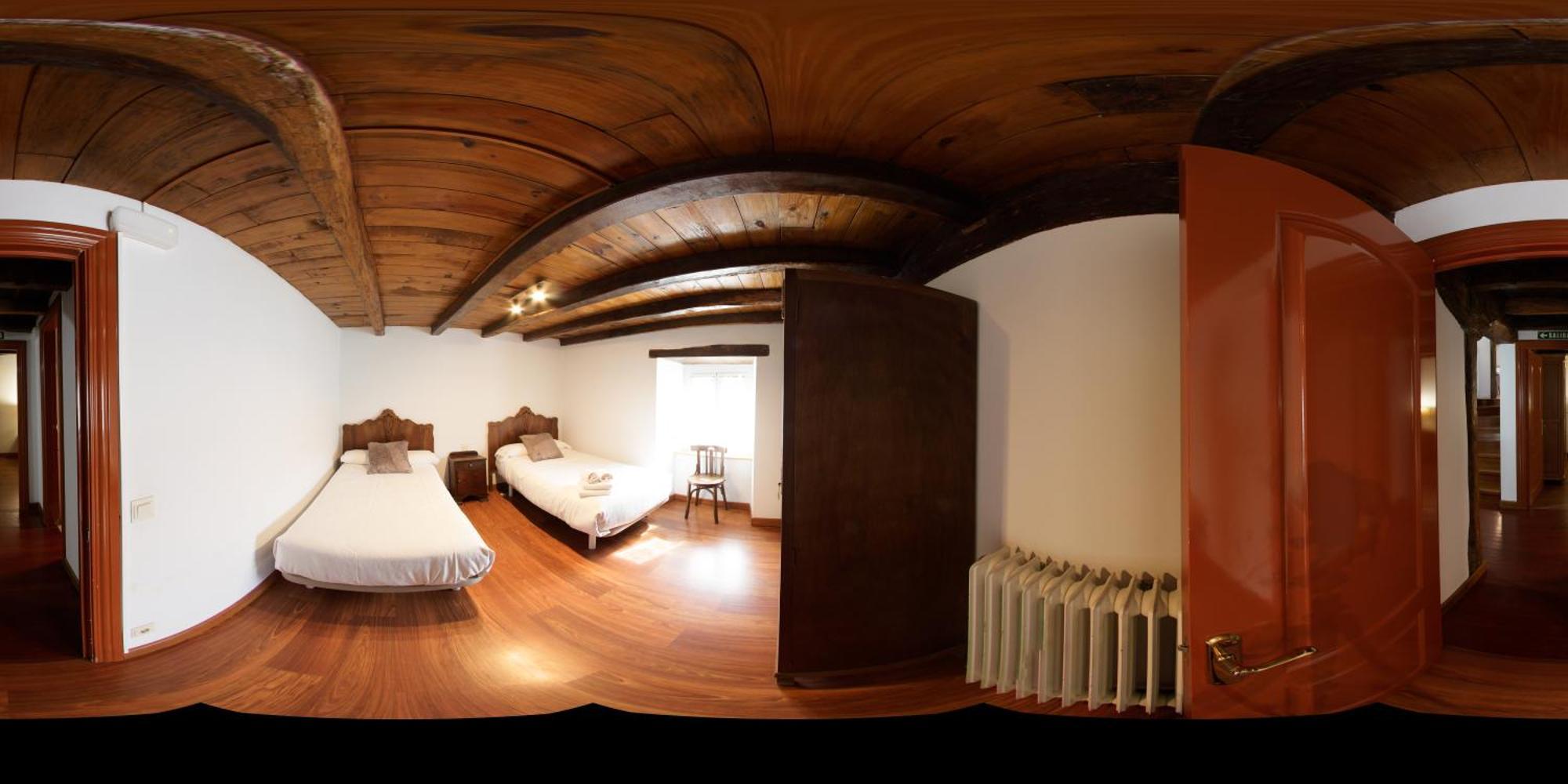 Lazkotzenea Pension Mezkiriz Buitenkant foto