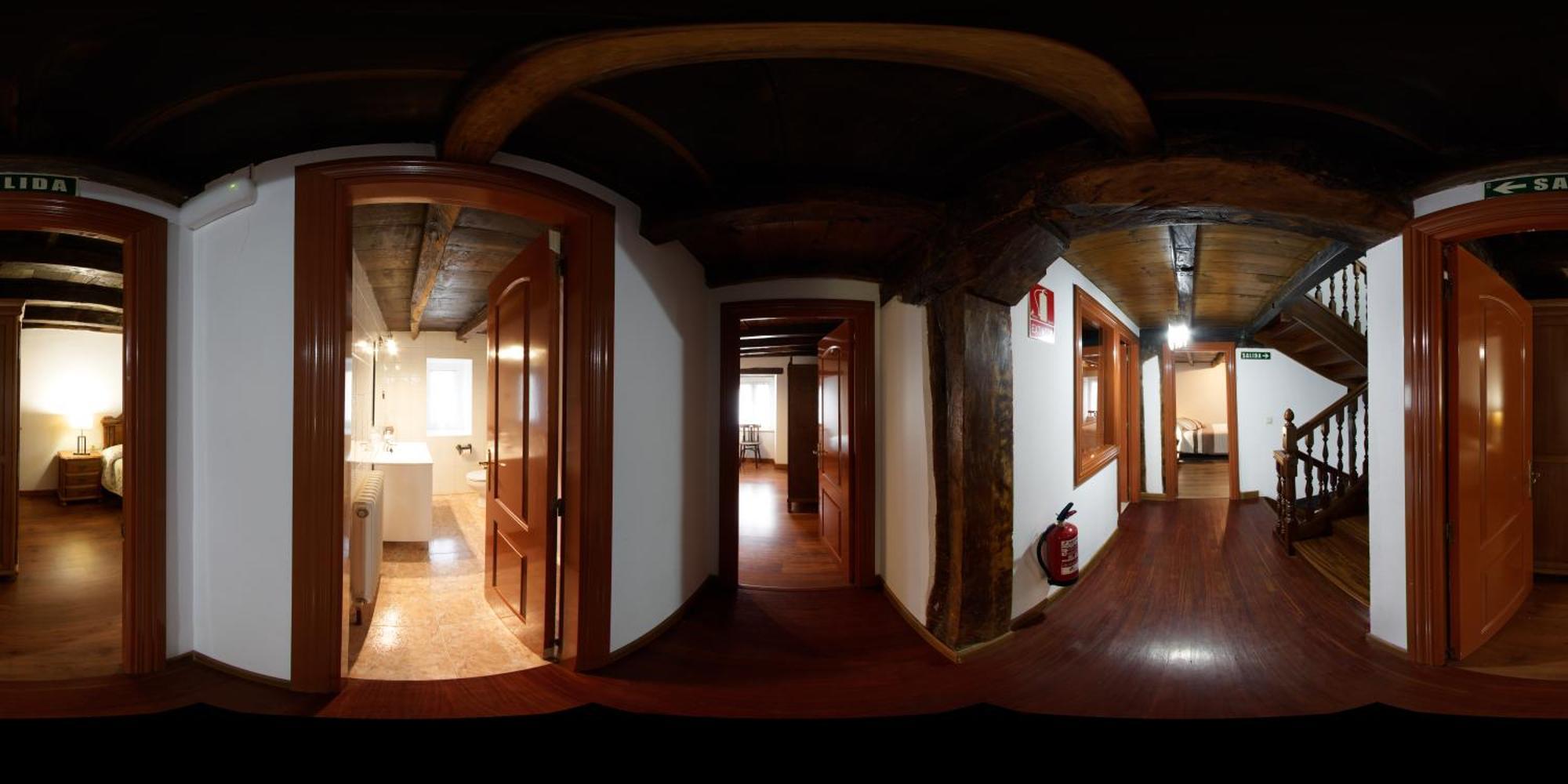 Lazkotzenea Pension Mezkiriz Buitenkant foto