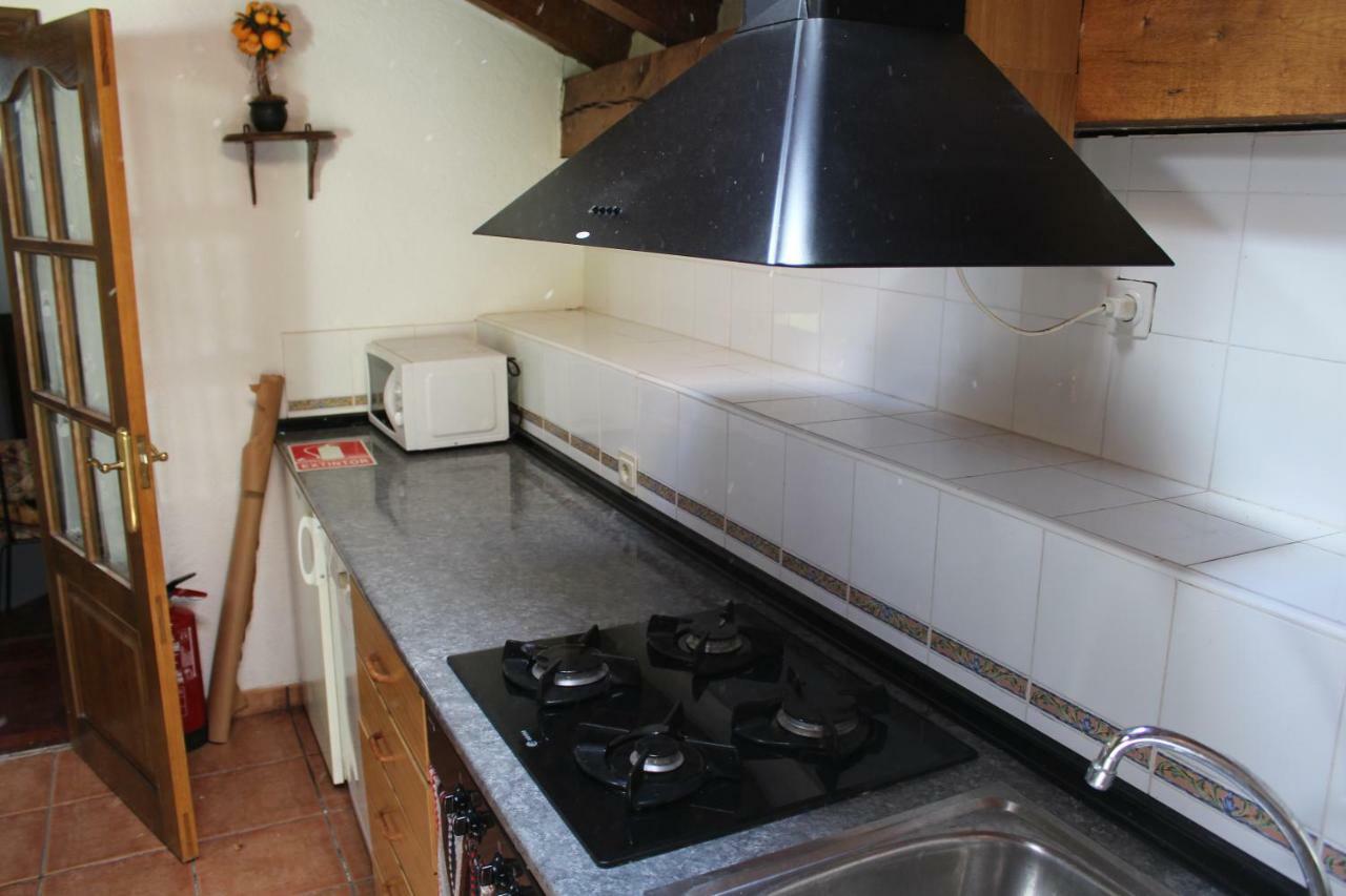Lazkotzenea Pension Mezkiriz Buitenkant foto