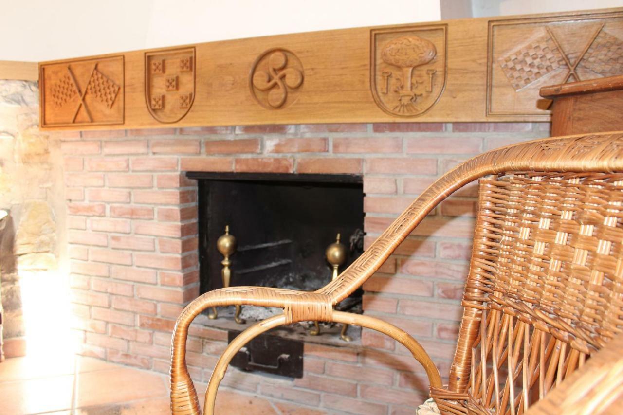 Lazkotzenea Pension Mezkiriz Buitenkant foto