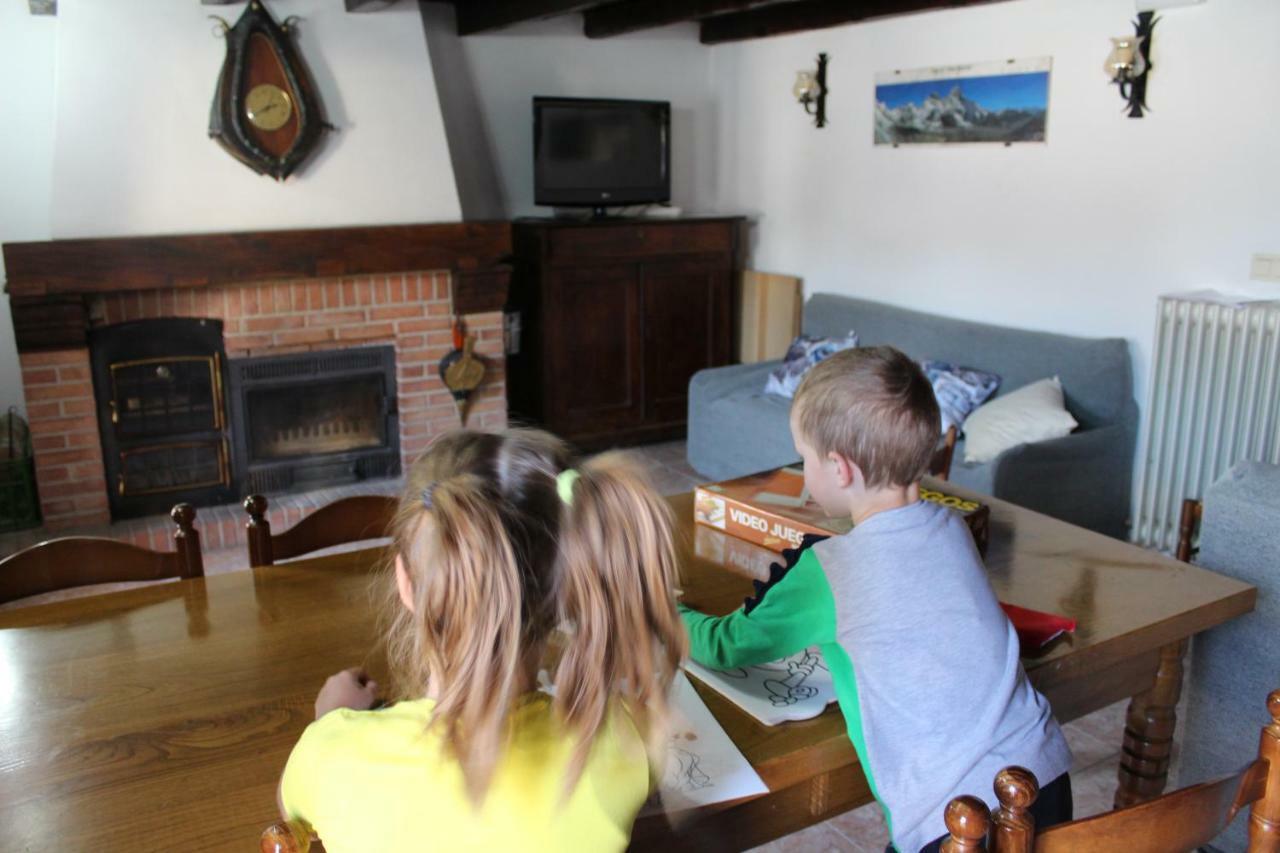 Lazkotzenea Pension Mezkiriz Buitenkant foto