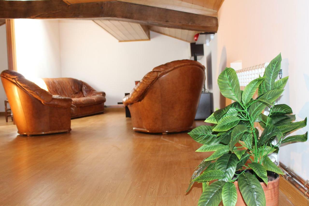 Lazkotzenea Pension Mezkiriz Buitenkant foto
