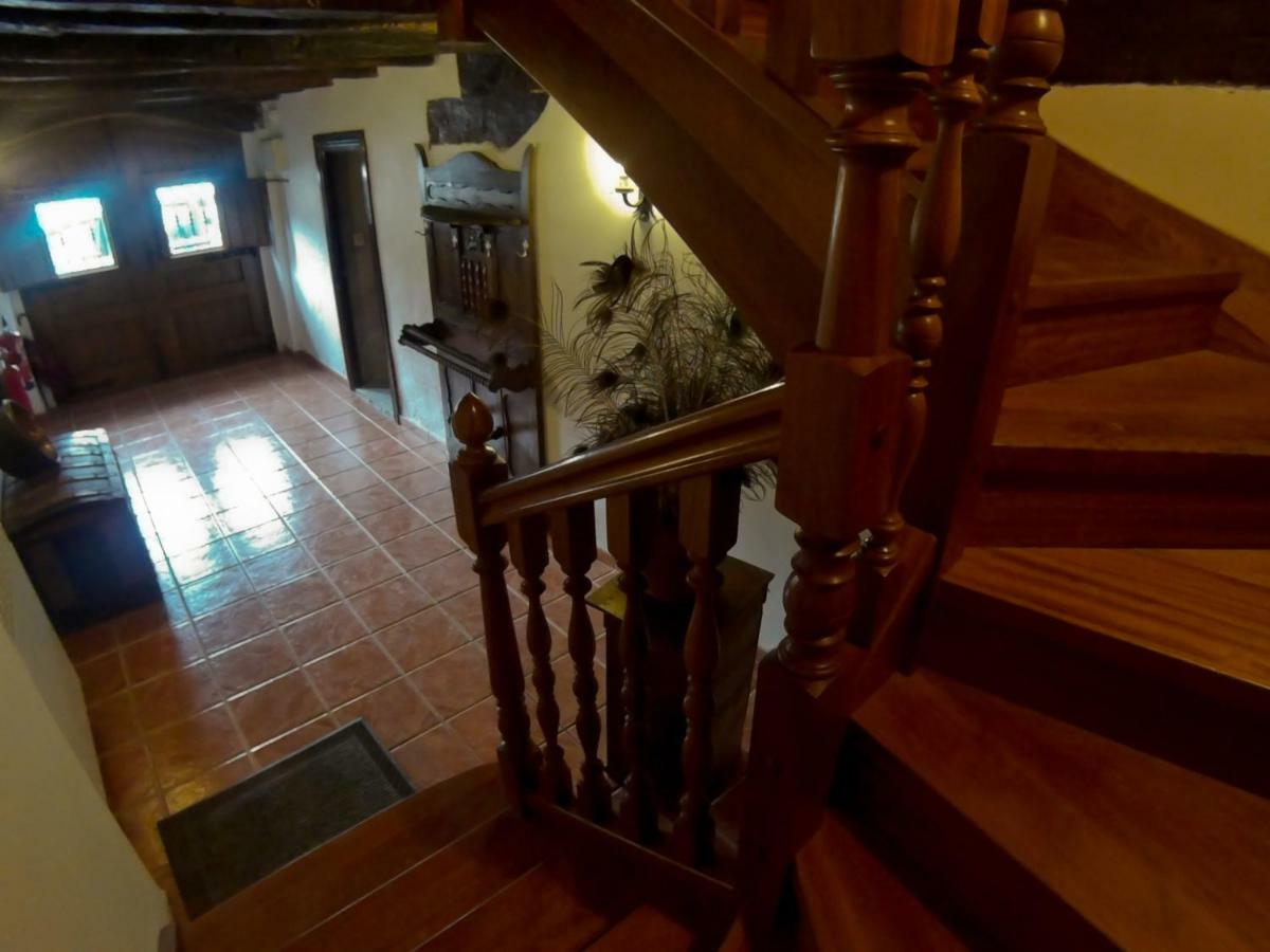 Lazkotzenea Pension Mezkiriz Buitenkant foto