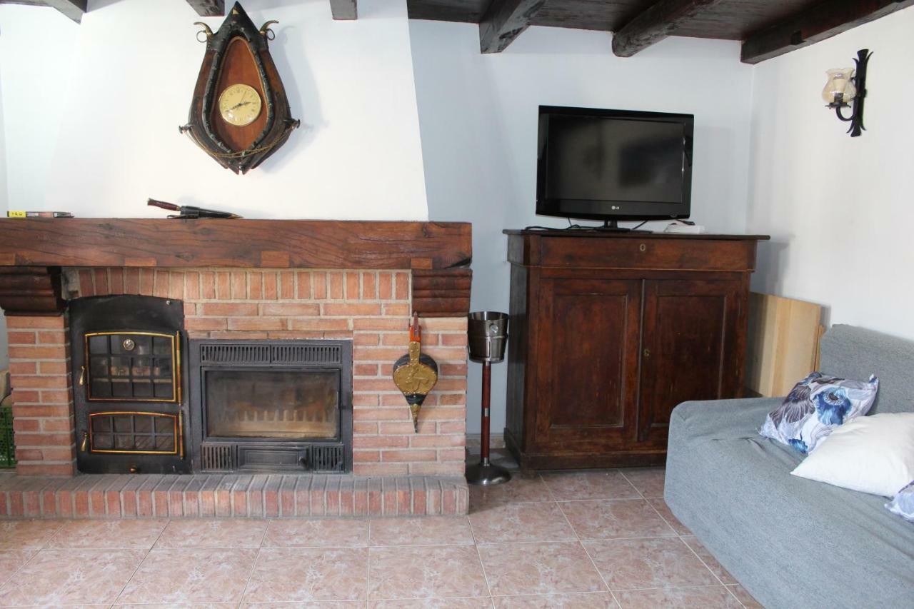 Lazkotzenea Pension Mezkiriz Buitenkant foto