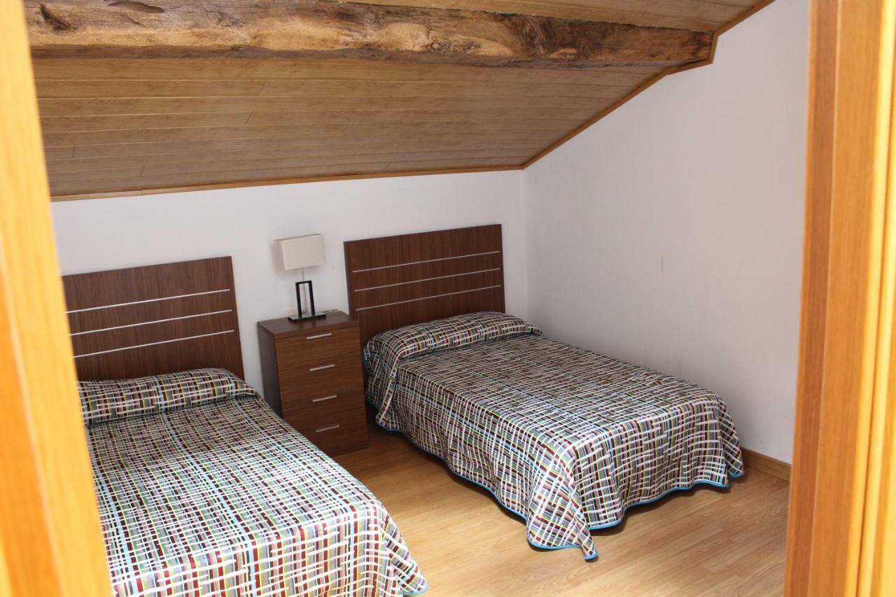Lazkotzenea Pension Mezkiriz Buitenkant foto