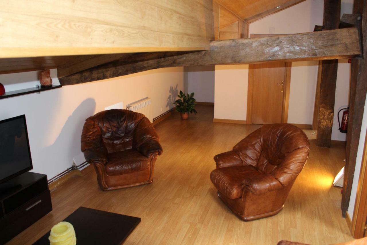 Lazkotzenea Pension Mezkiriz Buitenkant foto